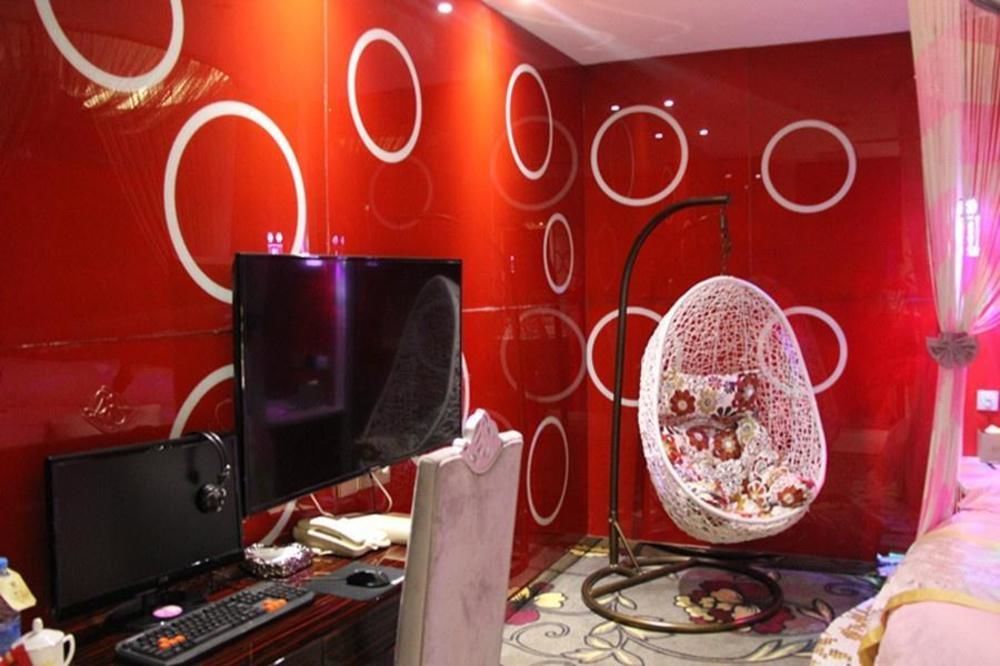 Art Hotel Vienna- Luoyang Luoyang  Exterior photo