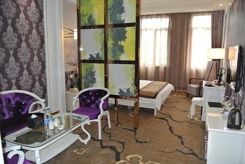 Art Hotel Vienna- Luoyang Luoyang  Exterior photo